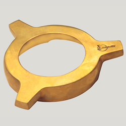 52mm Federal Type Brass Spanner 